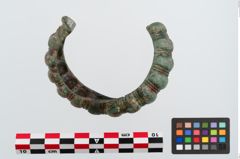 Foto von Bronzebuckelarmreif (NHMW-PRAE-023896)